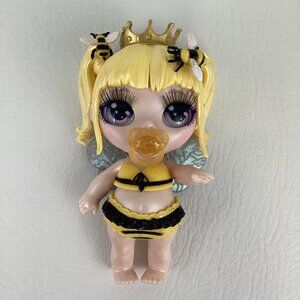 Poopsie Rainbow Surprise Fantasy Friends Honey B Queen Doll 5" Figure 2019 MGA